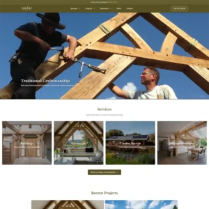 Nadar Oak website
